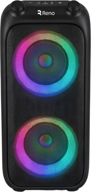 Reno Portable Bluetooth Party Speaker