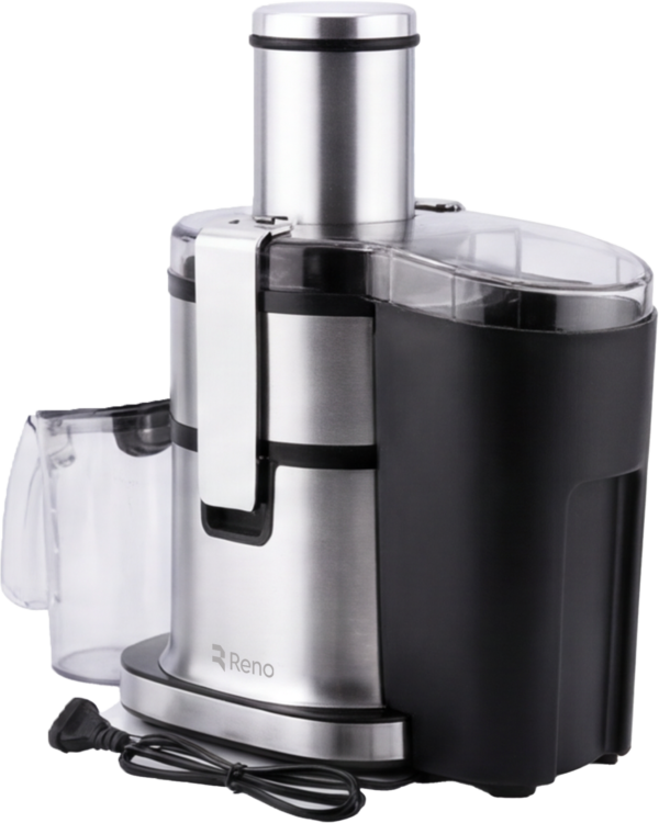 Reno Multifunction Food Processor & Juicer Set